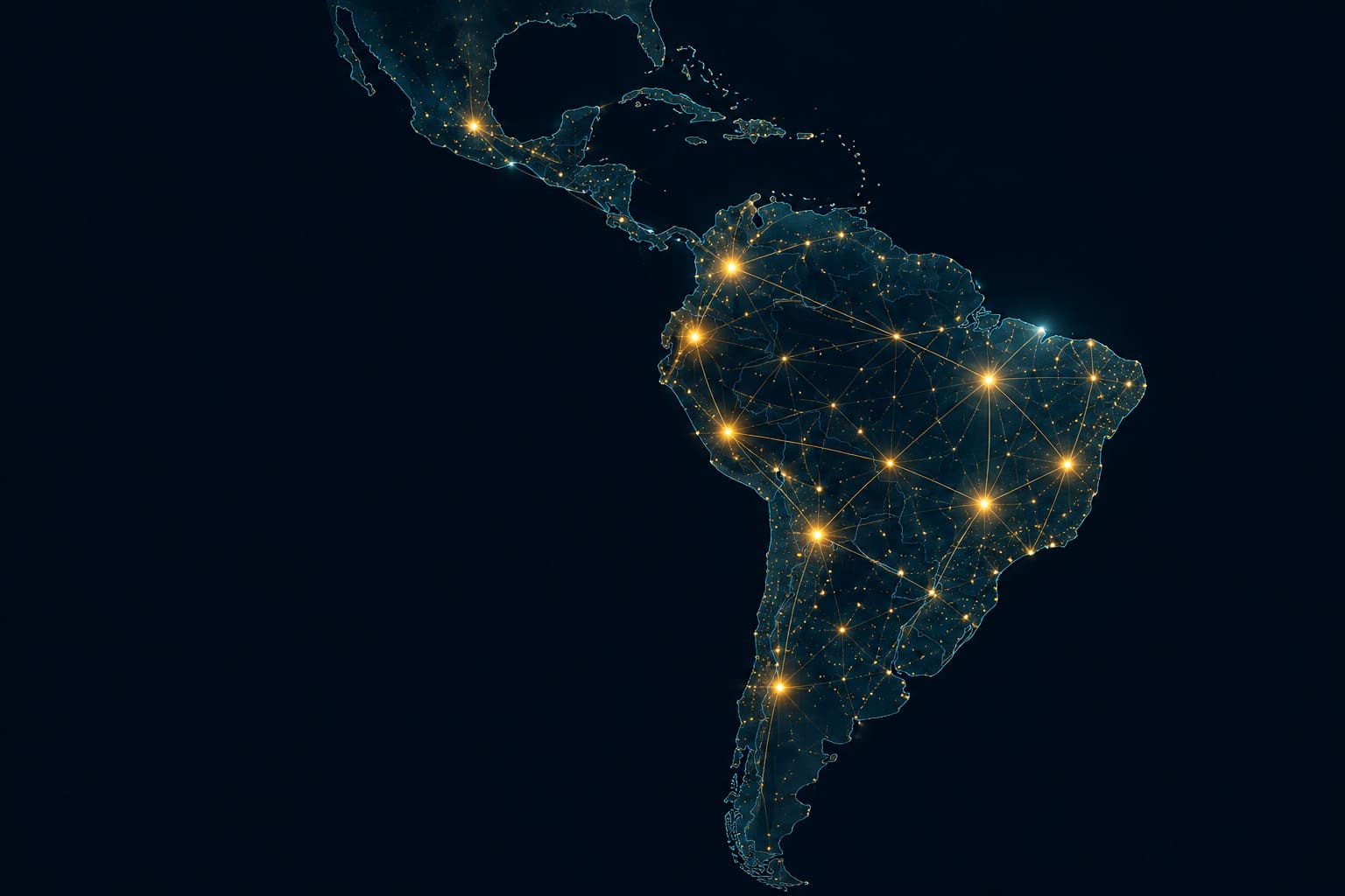 Cobertura nacional para proyectos tecnológicos y telecomunicaciones en México
