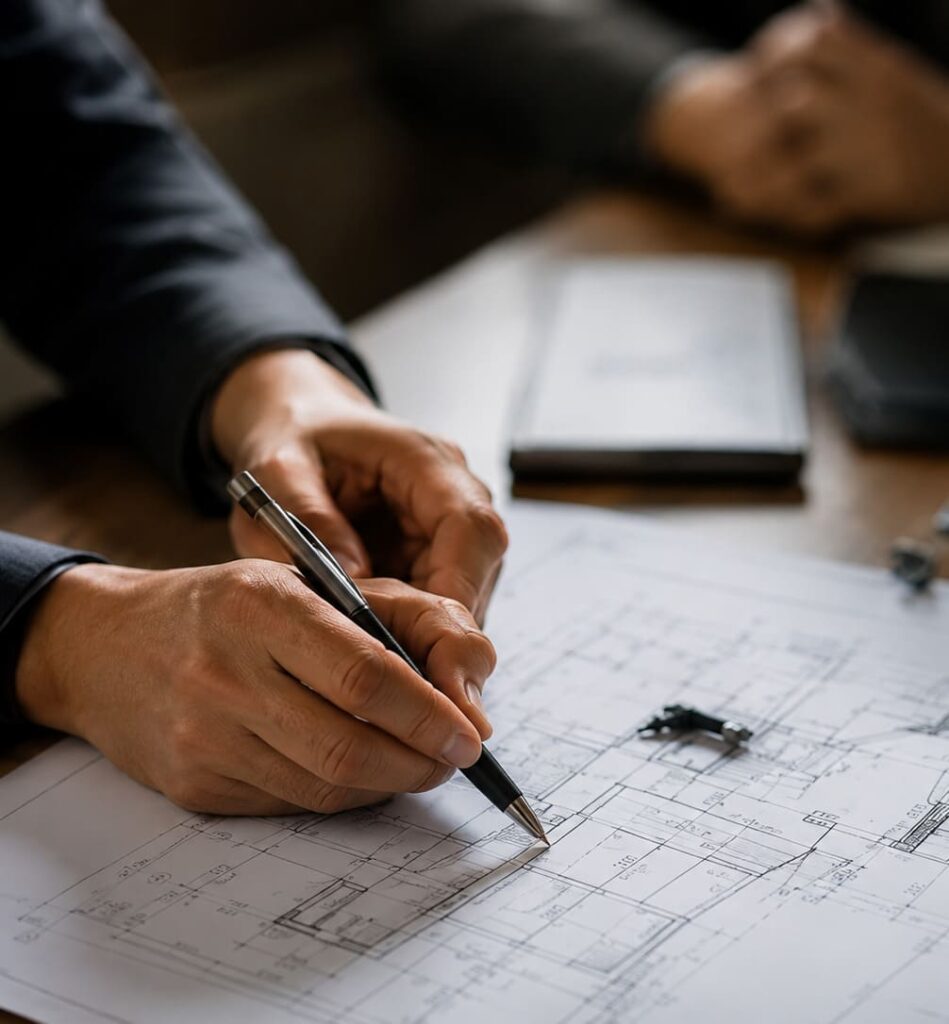 Ingeniería y consultoría para proyectos tecnológicos con revisión de planos técnicos e infraestructura