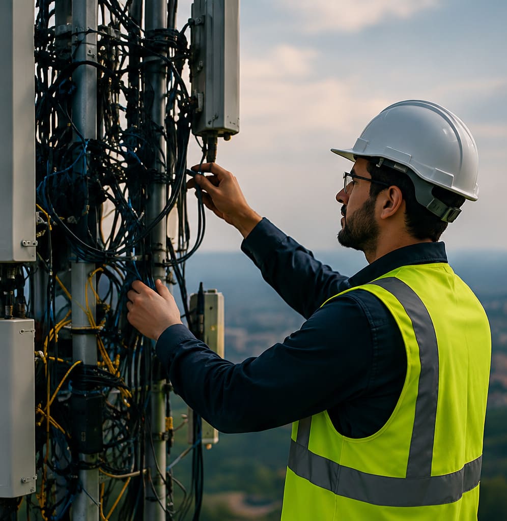 Equipos tecnológicos especializados